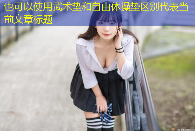 武术垫和自由体操垫区别